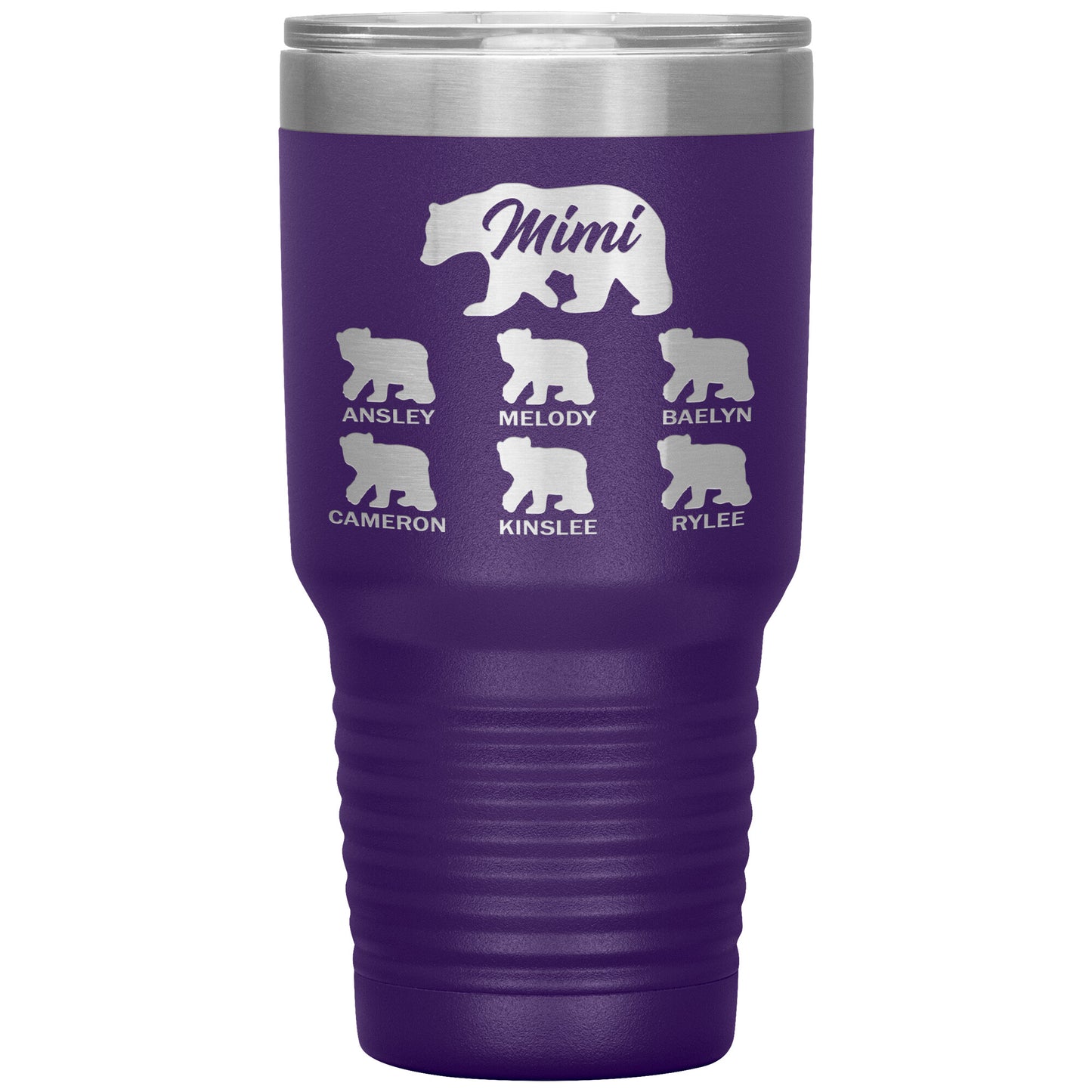 Mimi Bear Tumbler