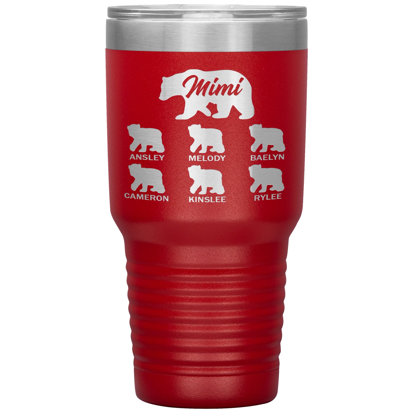 Mimi Bear Tumbler