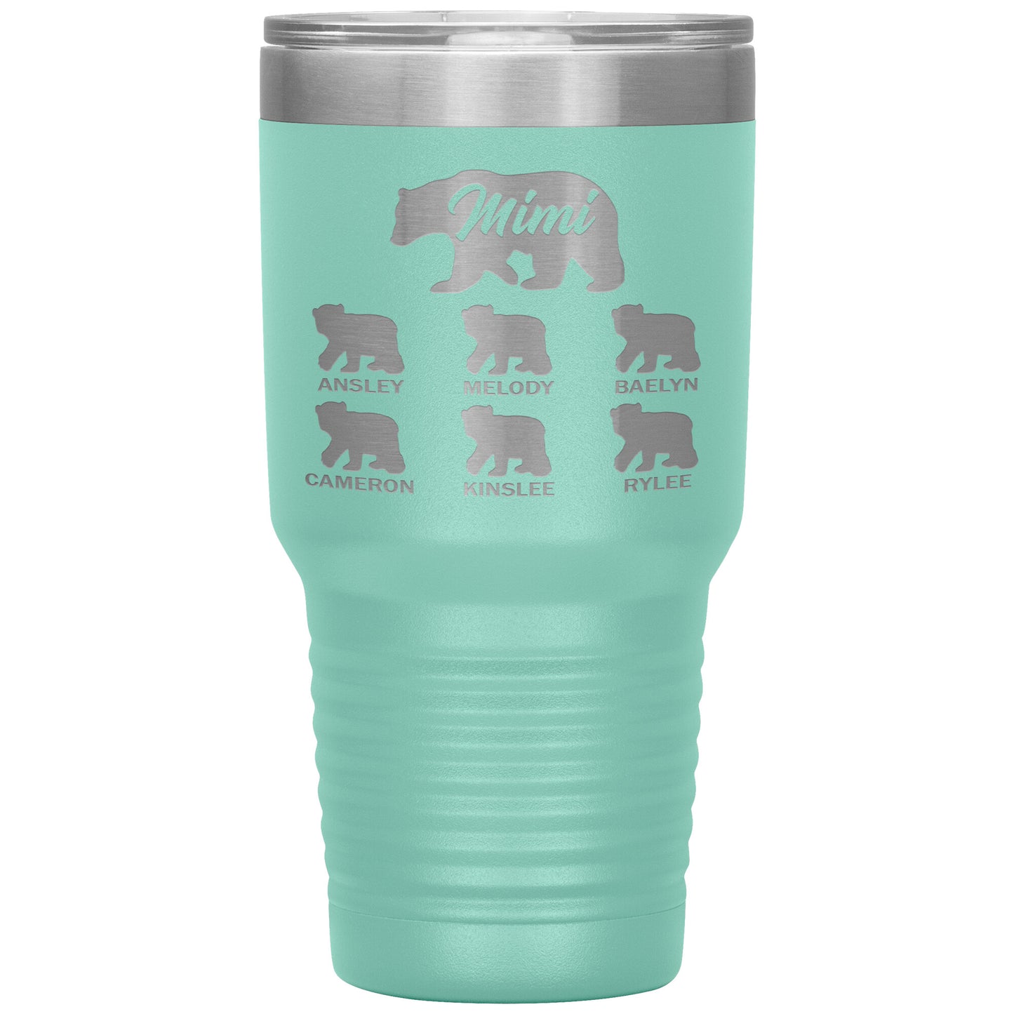 Mimi Bear Tumbler