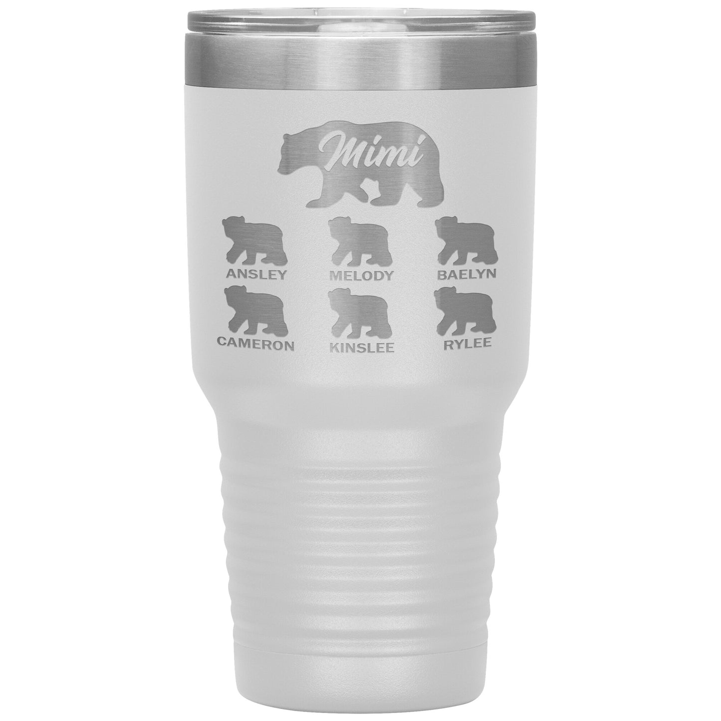Mimi Bear Tumbler