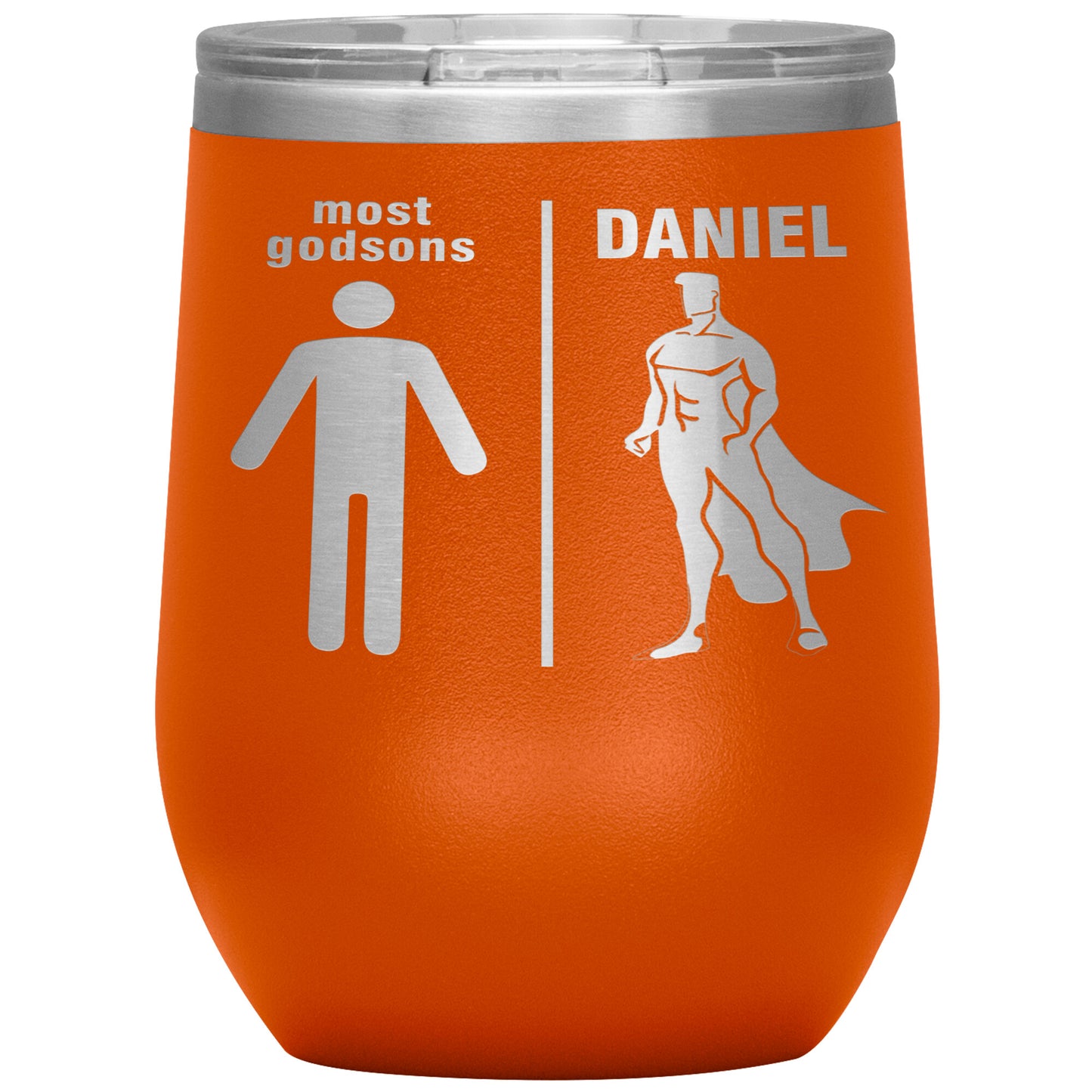 Most Godsons Versus You Tumbler