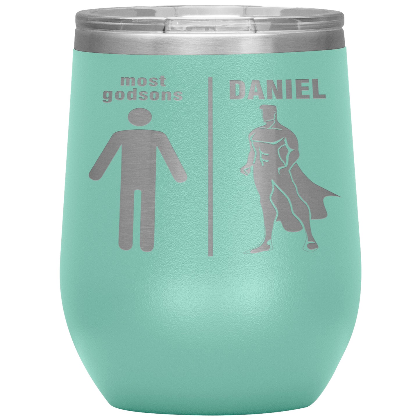 Most Godsons Versus You Tumbler