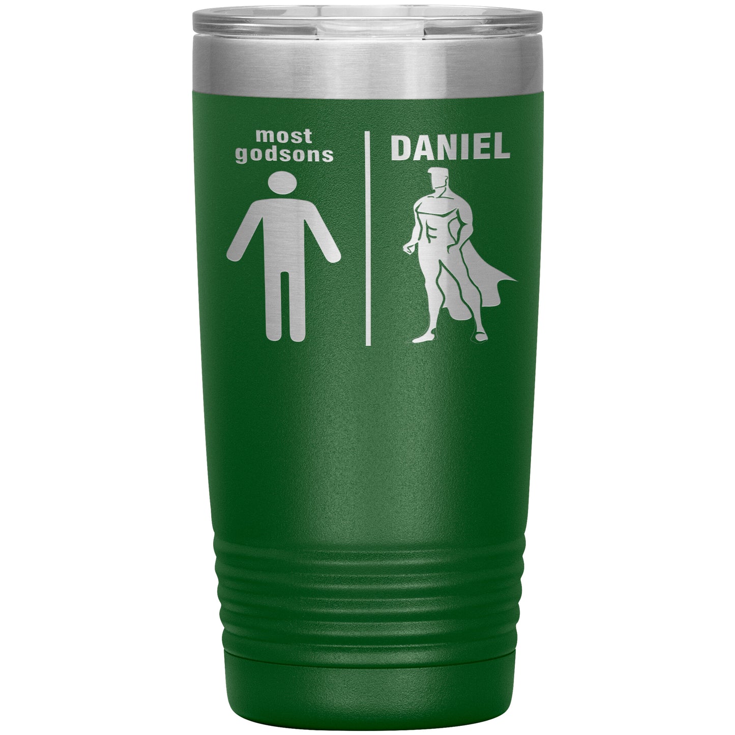 Most Godsons Versus You Tumbler