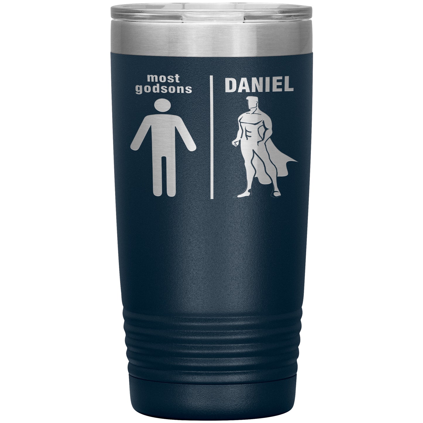 Most Godsons Versus You Tumbler