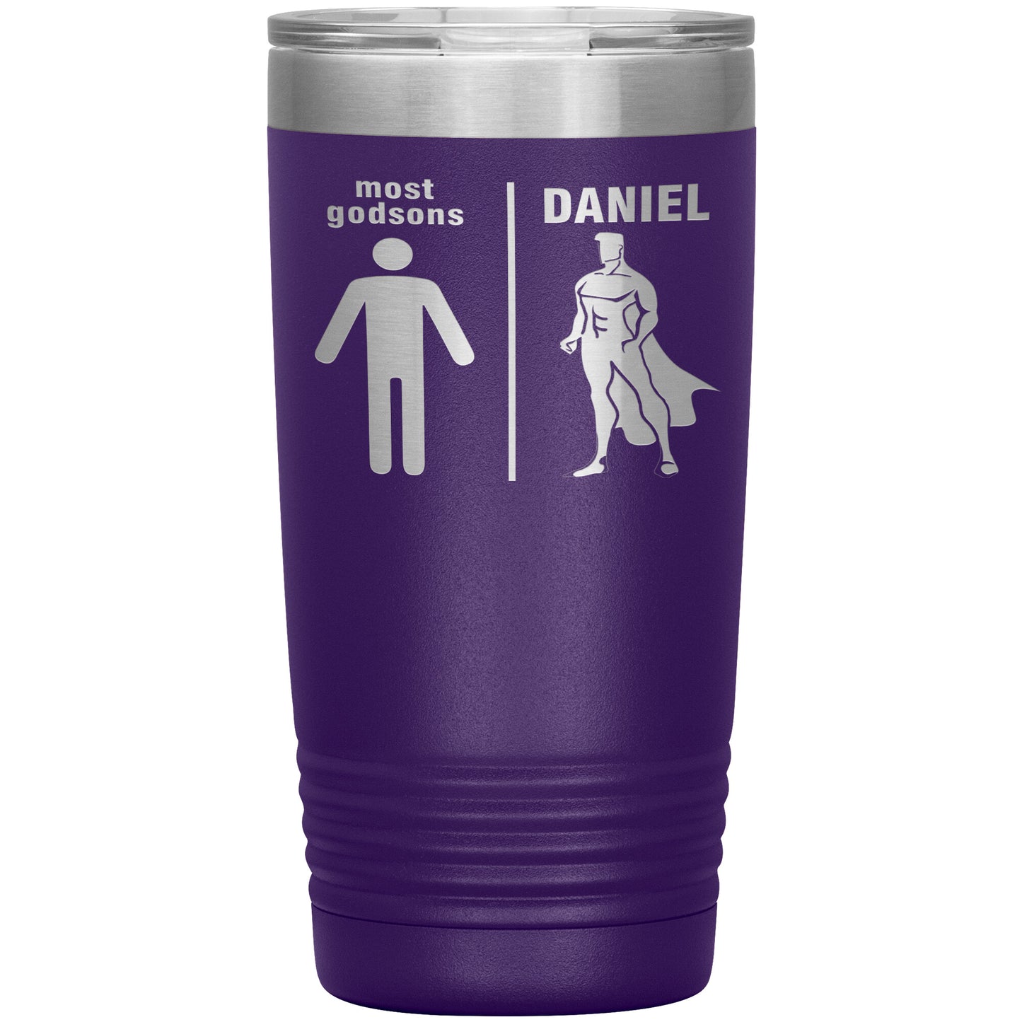 Most Godsons Versus You Tumbler