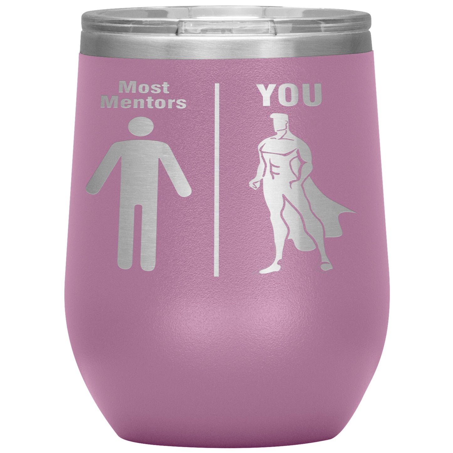 Most Mentors Men Tumbler