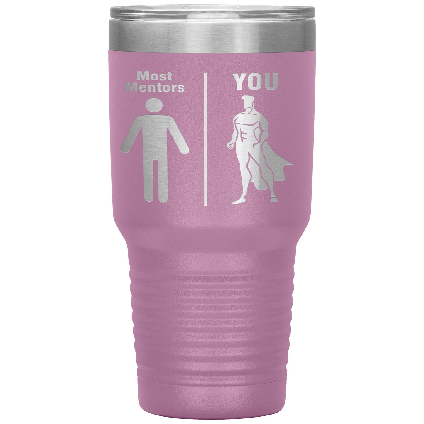 Most Mentors Men Tumbler