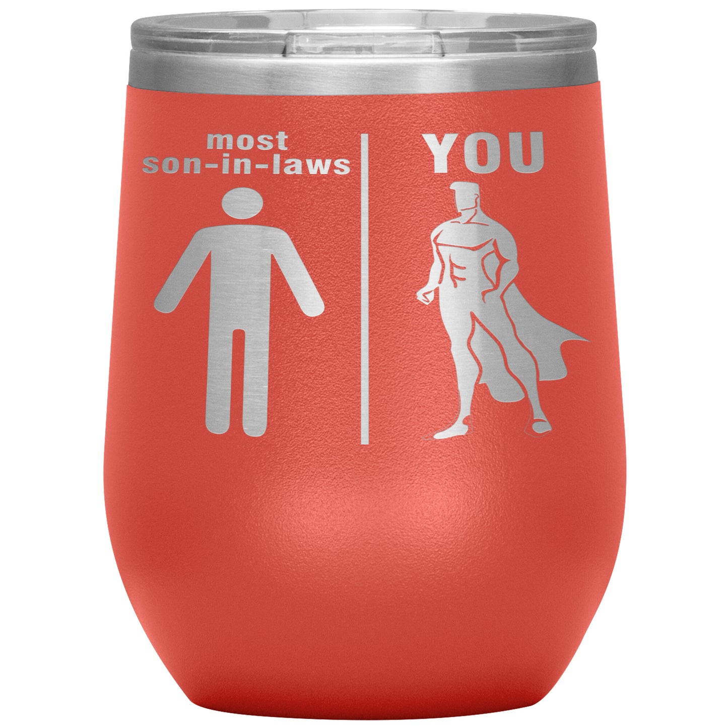 Most Son in Laws vs You Tumbler