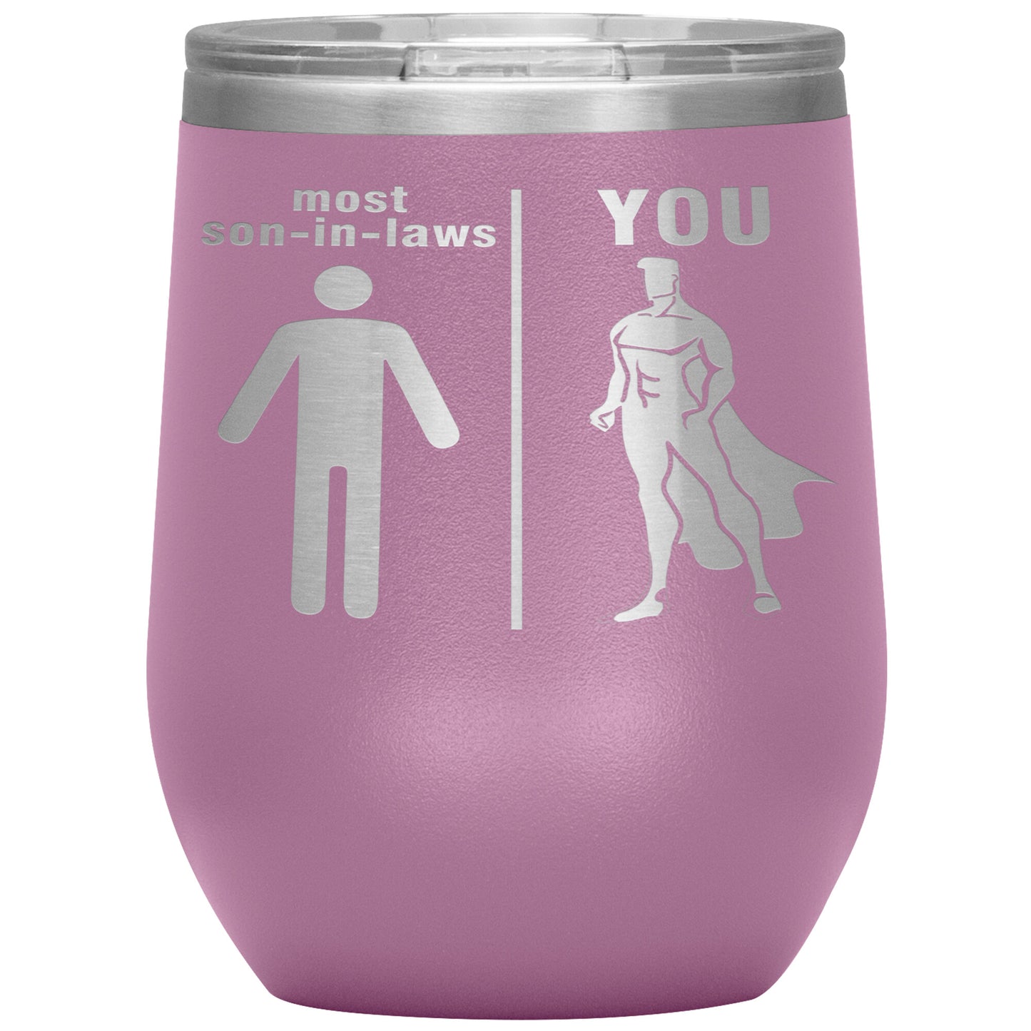 Most Son in Laws vs You Tumbler