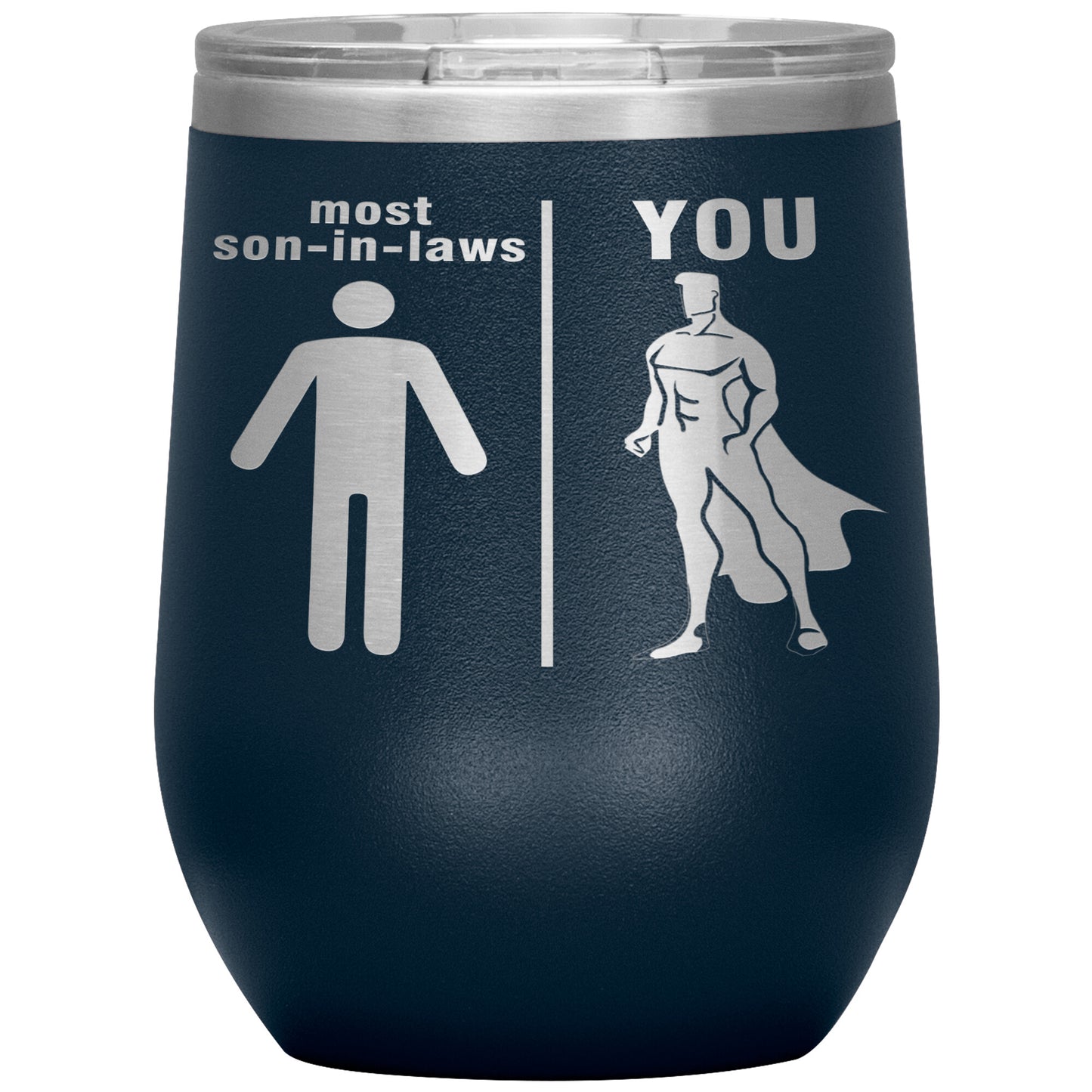 Most Son in Laws vs You Tumbler