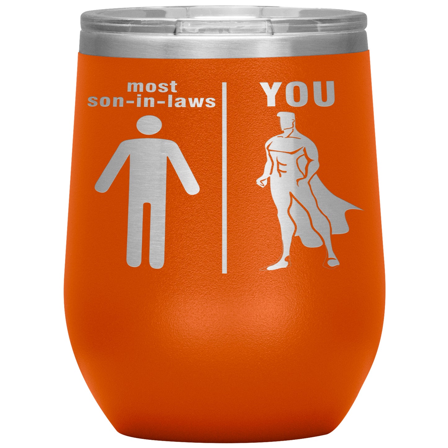 Most Son in Laws vs You Tumbler