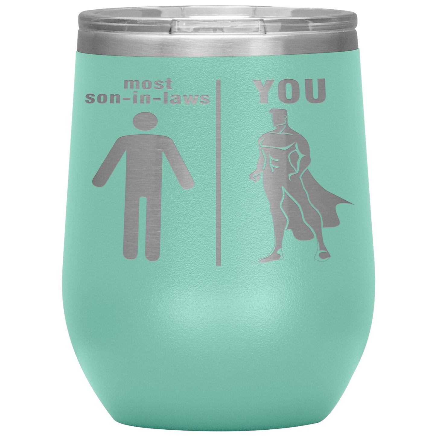 Most Son in Laws vs You Tumbler
