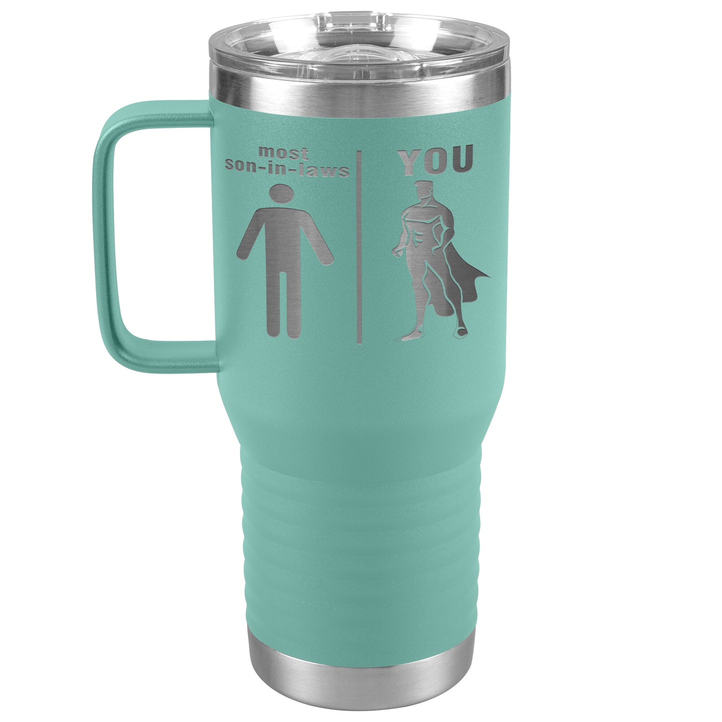 Most Son in Laws vs You Tumbler