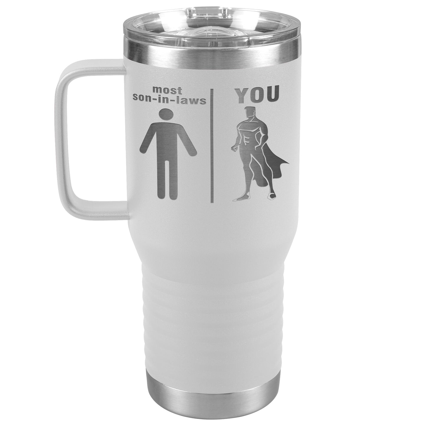 Most Son in Laws vs You Tumbler