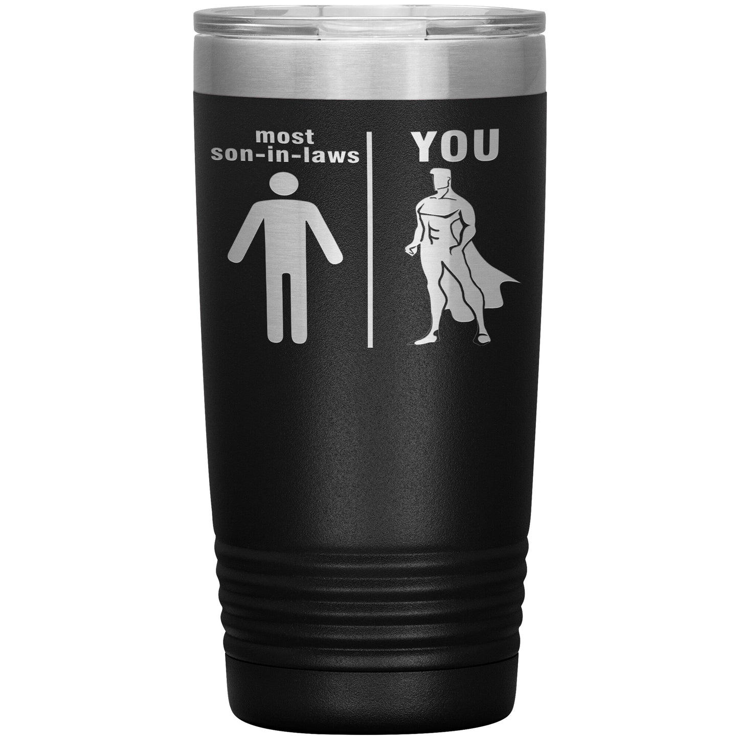 Most Son in Laws vs You Tumbler