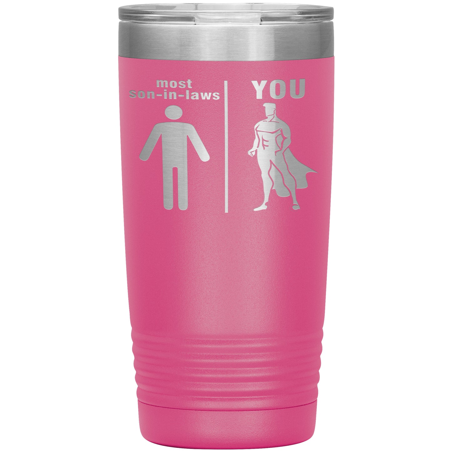 Most Son in Laws vs You Tumbler