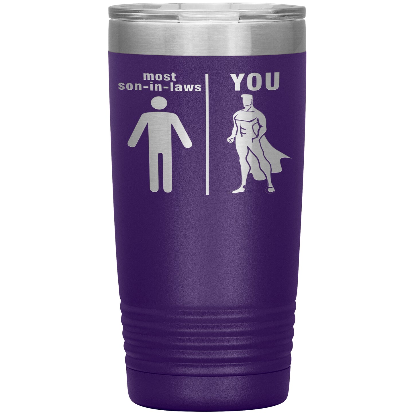 Most Son in Laws vs You Tumbler