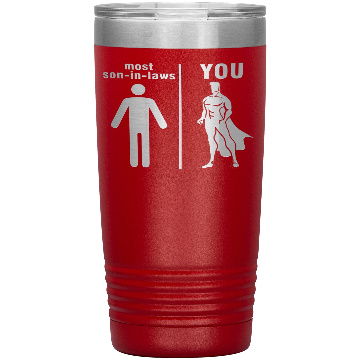 Most Son in Laws vs You Tumbler