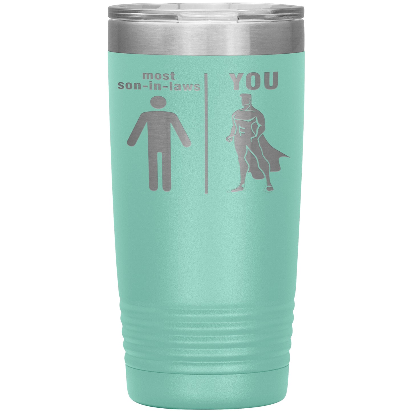 Most Son in Laws vs You Tumbler