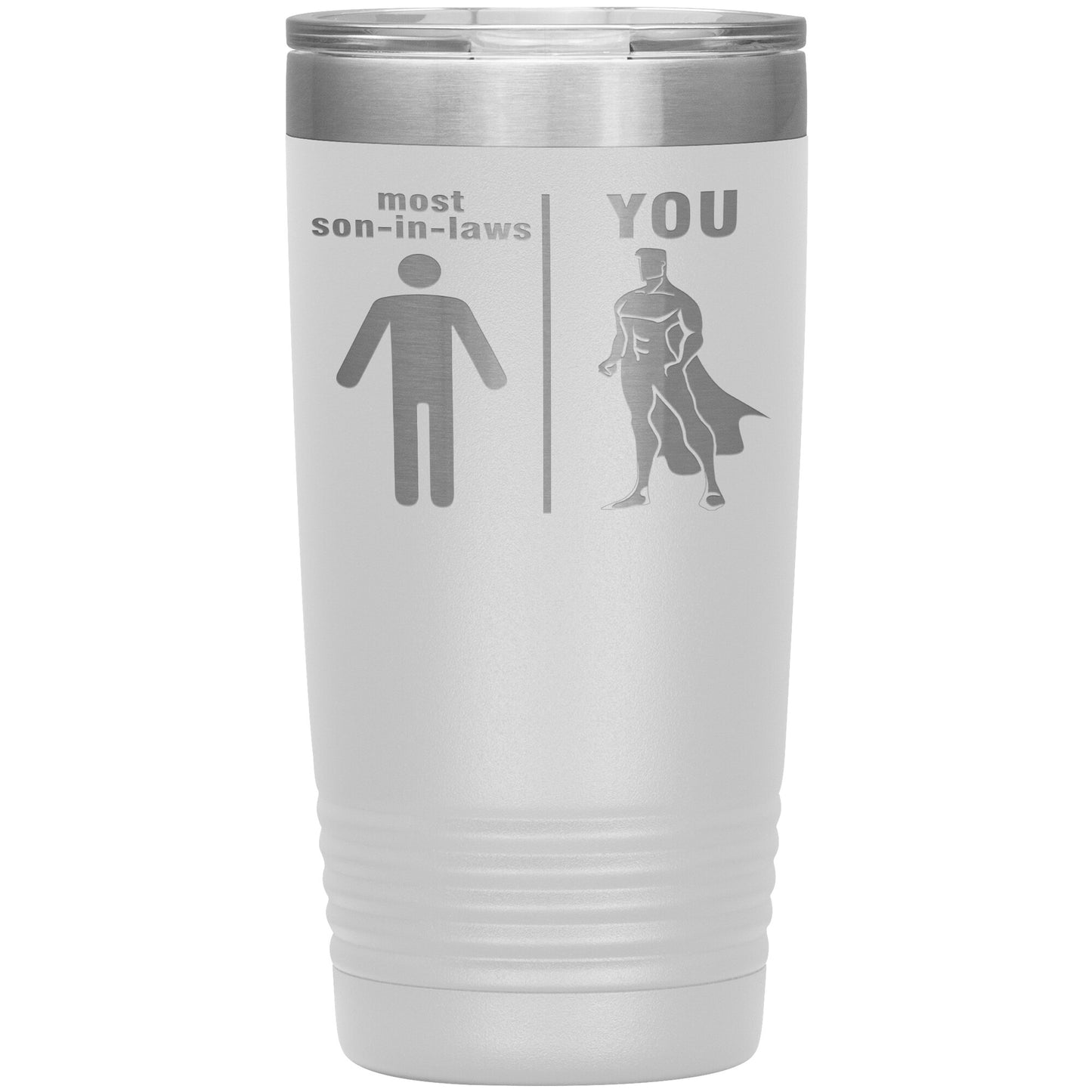 Most Son in Laws vs You Tumbler