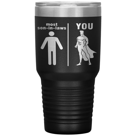 Most Son in Laws vs You Tumbler