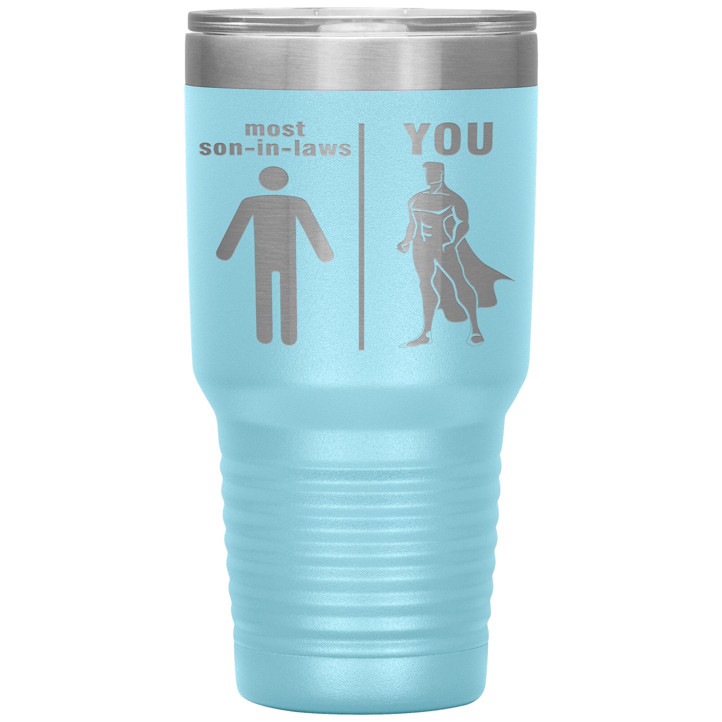 Most Son in Laws vs You Tumbler