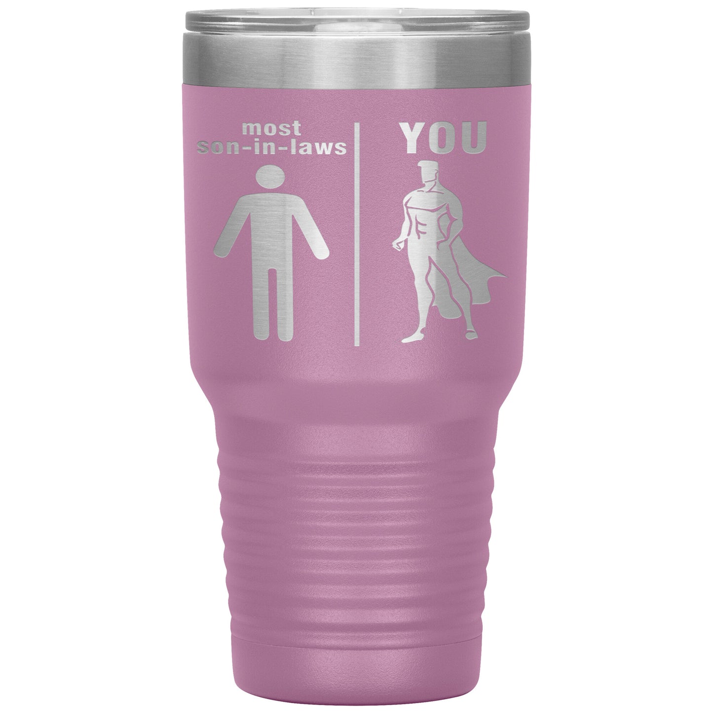 Most Son in Laws vs You Tumbler