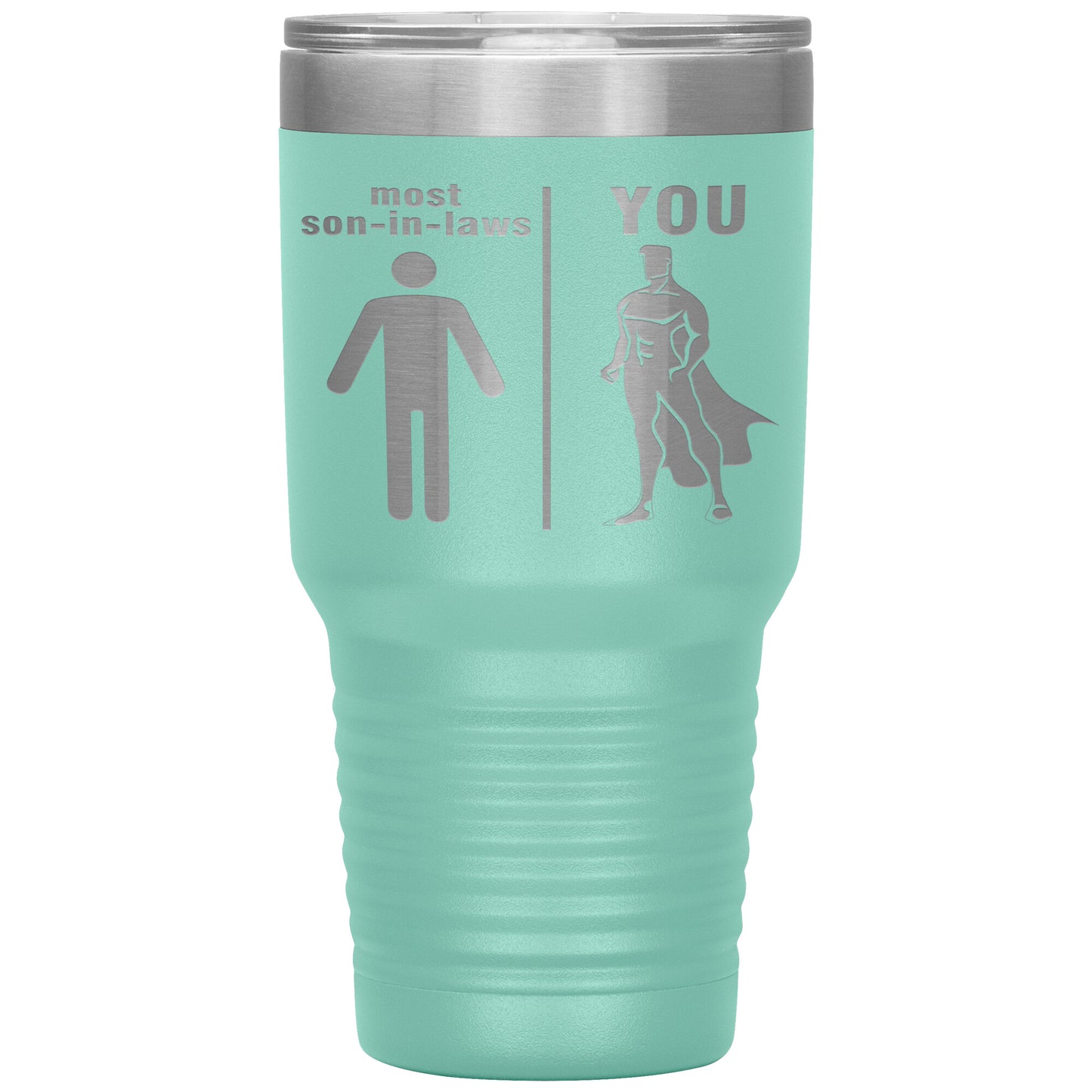 Most Son in Laws vs You Tumbler