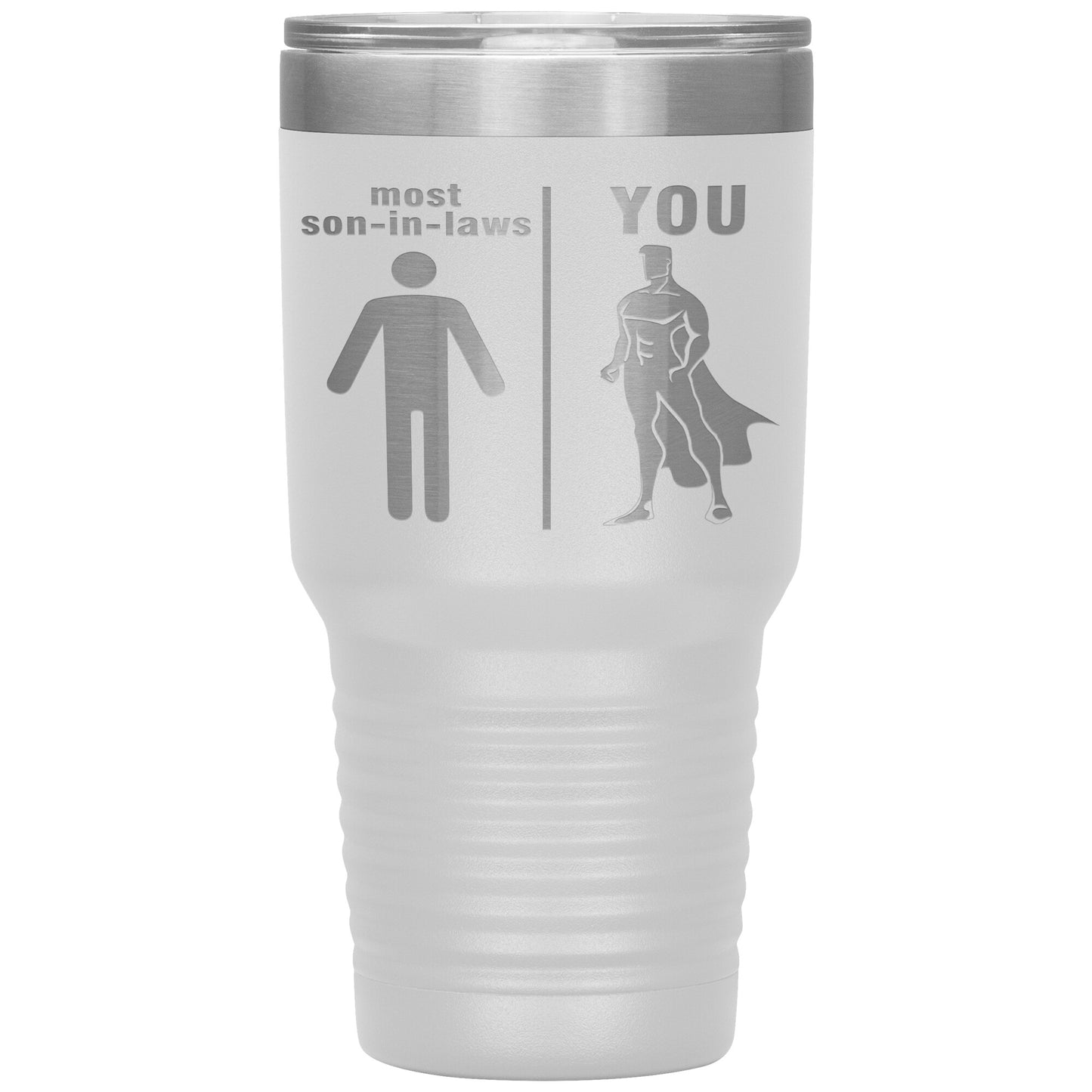 Most Son in Laws vs You Tumbler