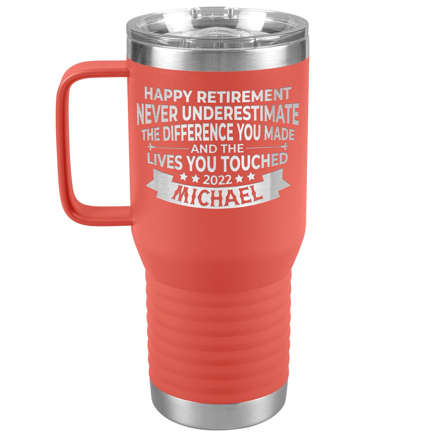 Never Underestimate The Difference You Made Tumbler