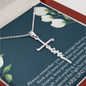You are Unstoppable Faith Necklace