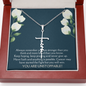 You are Unstoppable Faith Necklace