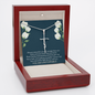 You are Unstoppable Faith Necklace