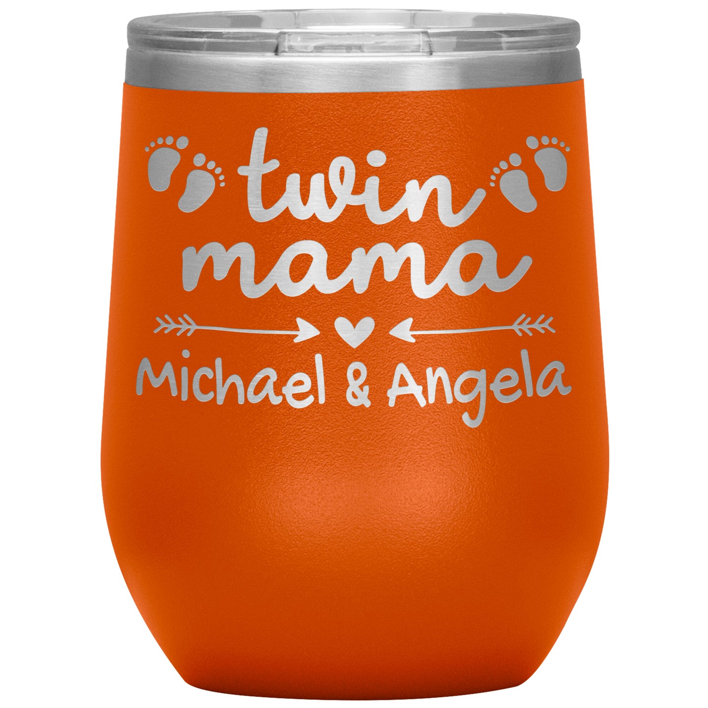 Twin Mama Tumbler