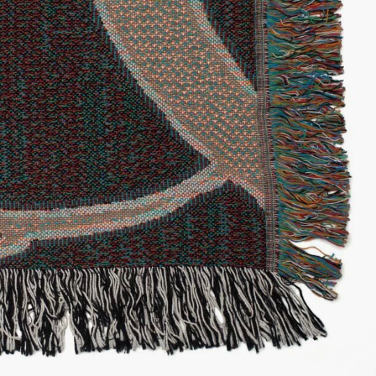 Wedding Anniversary Gift Couple Est Woven Blanket
