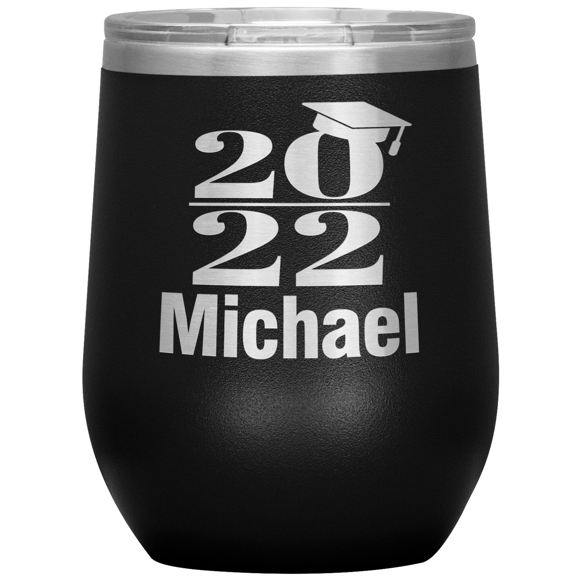 2022 Graduate Name Tumbler
