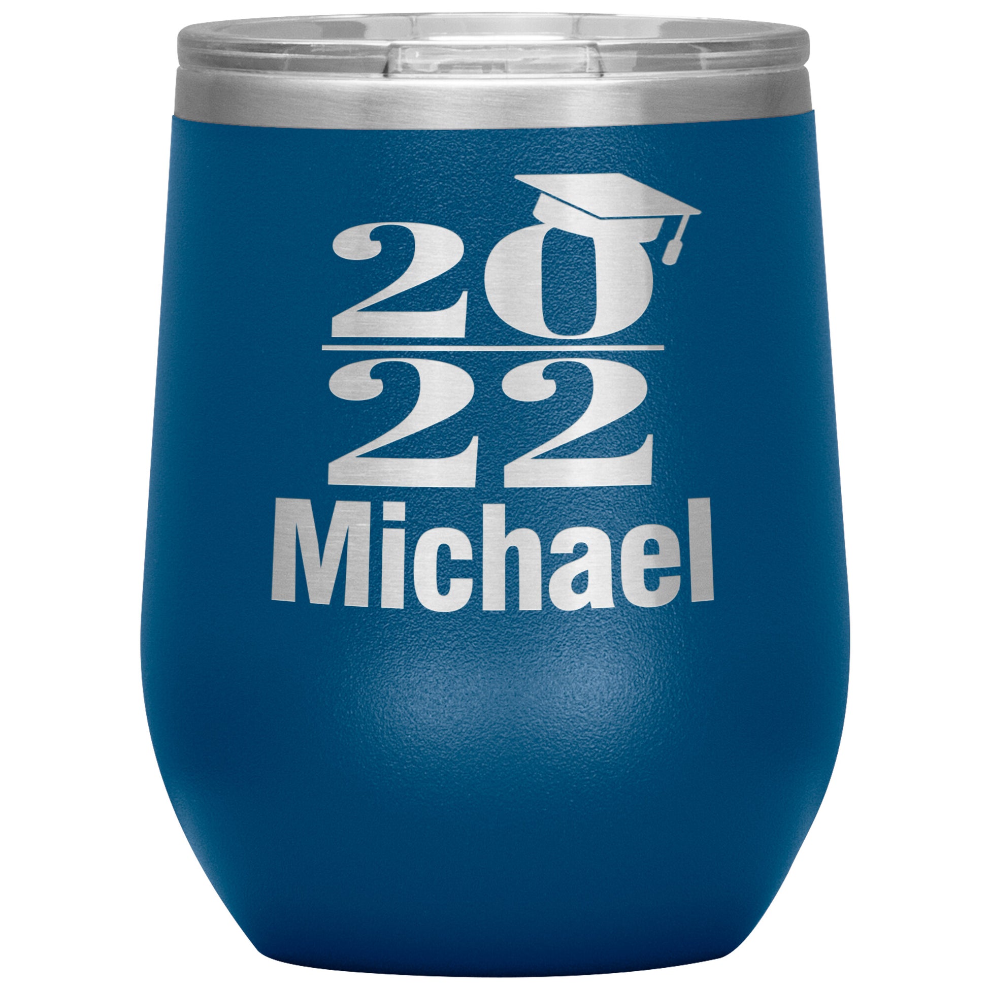 2022 Graduate Name Tumbler