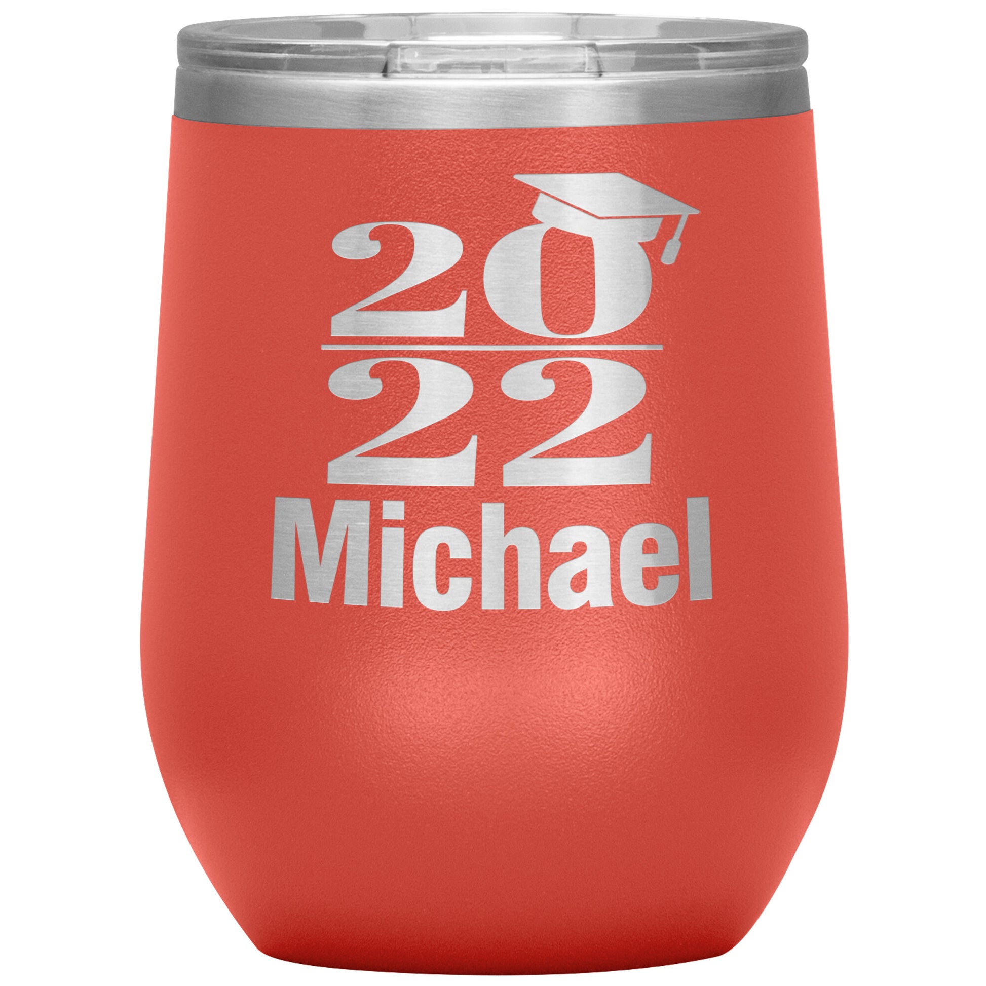 2022 Graduate Name Tumbler