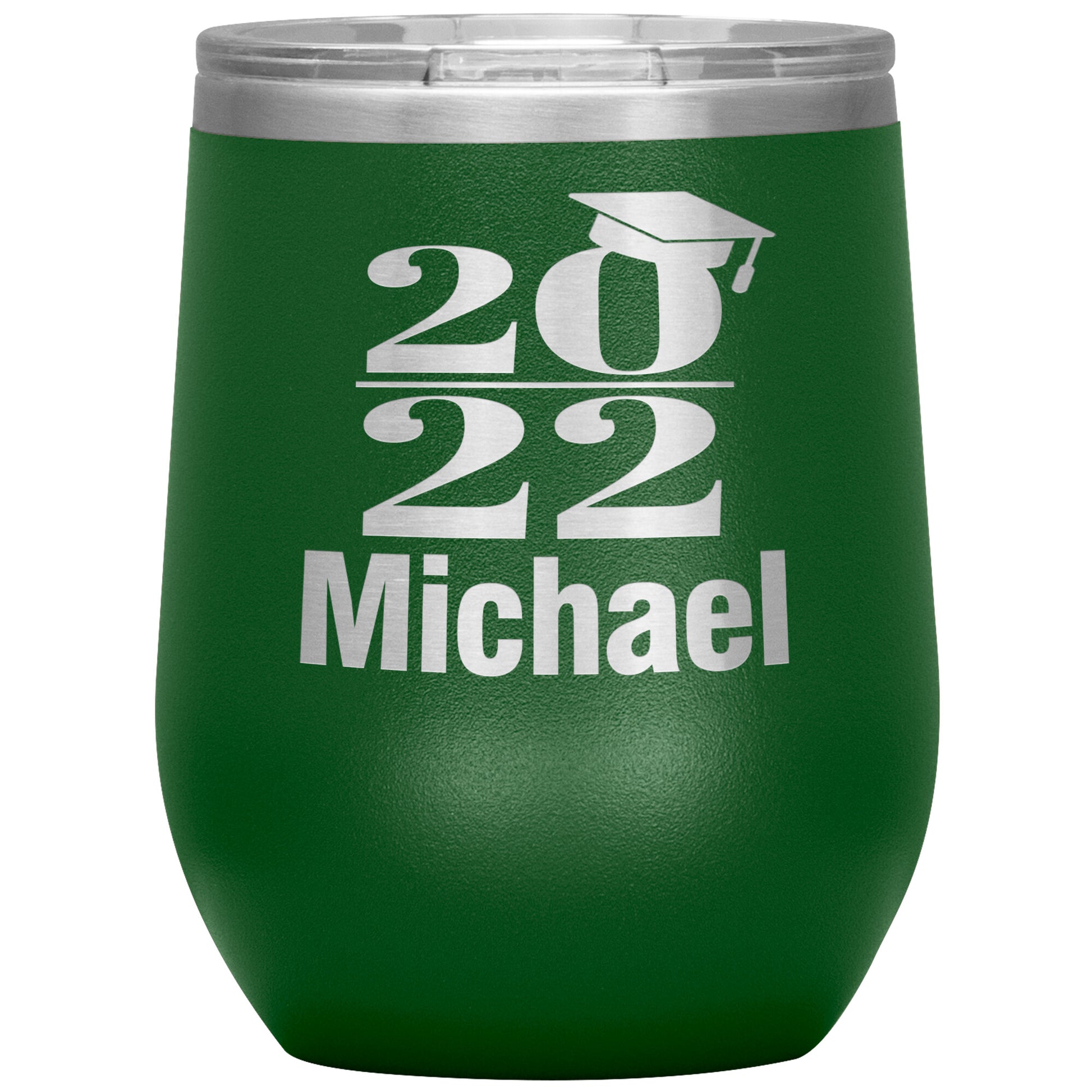 2022 Graduate Name Tumbler