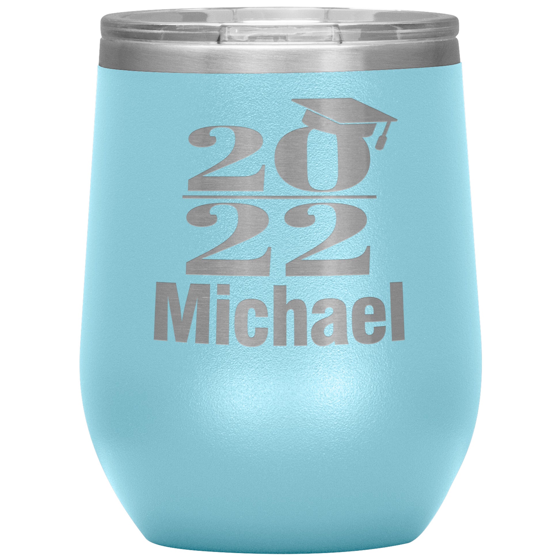 2022 Graduate Name Tumbler