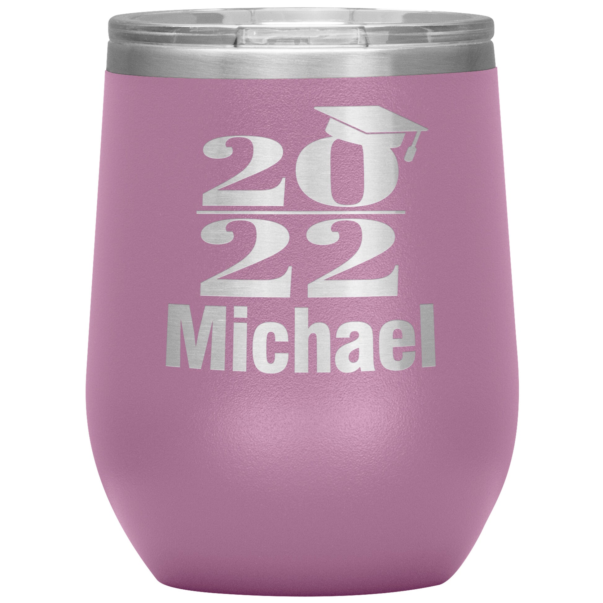 2022 Graduate Name Tumbler