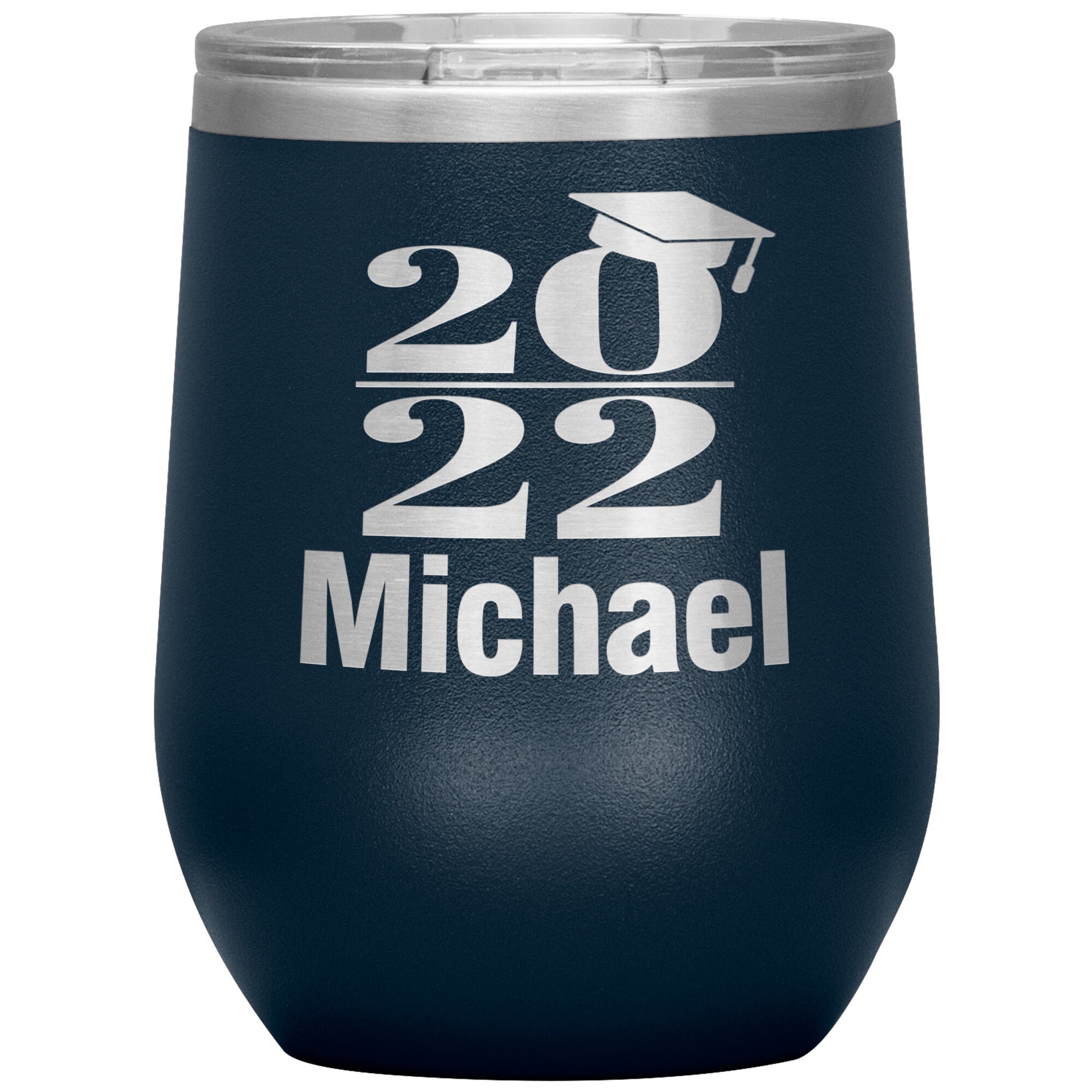2022 Graduate Name Tumbler