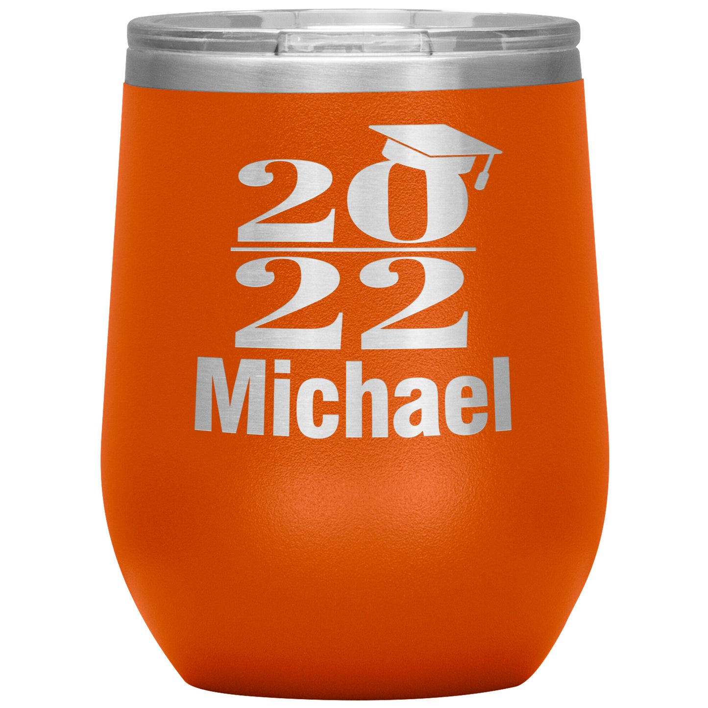 2022 Graduate Name Tumbler