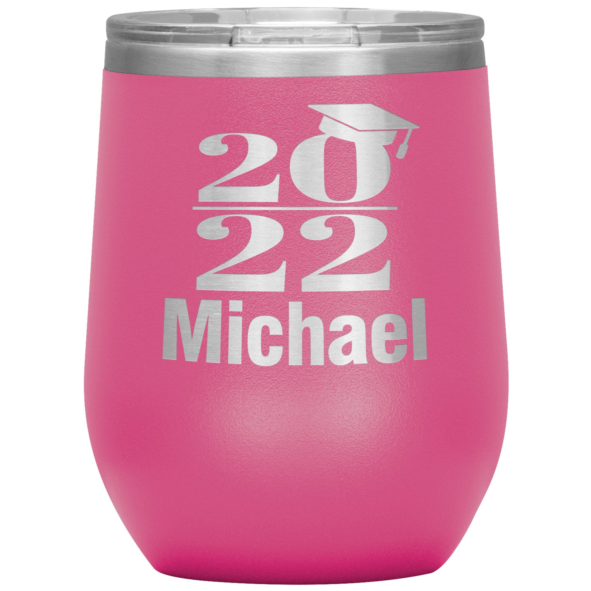 2022 Graduate Name Tumbler