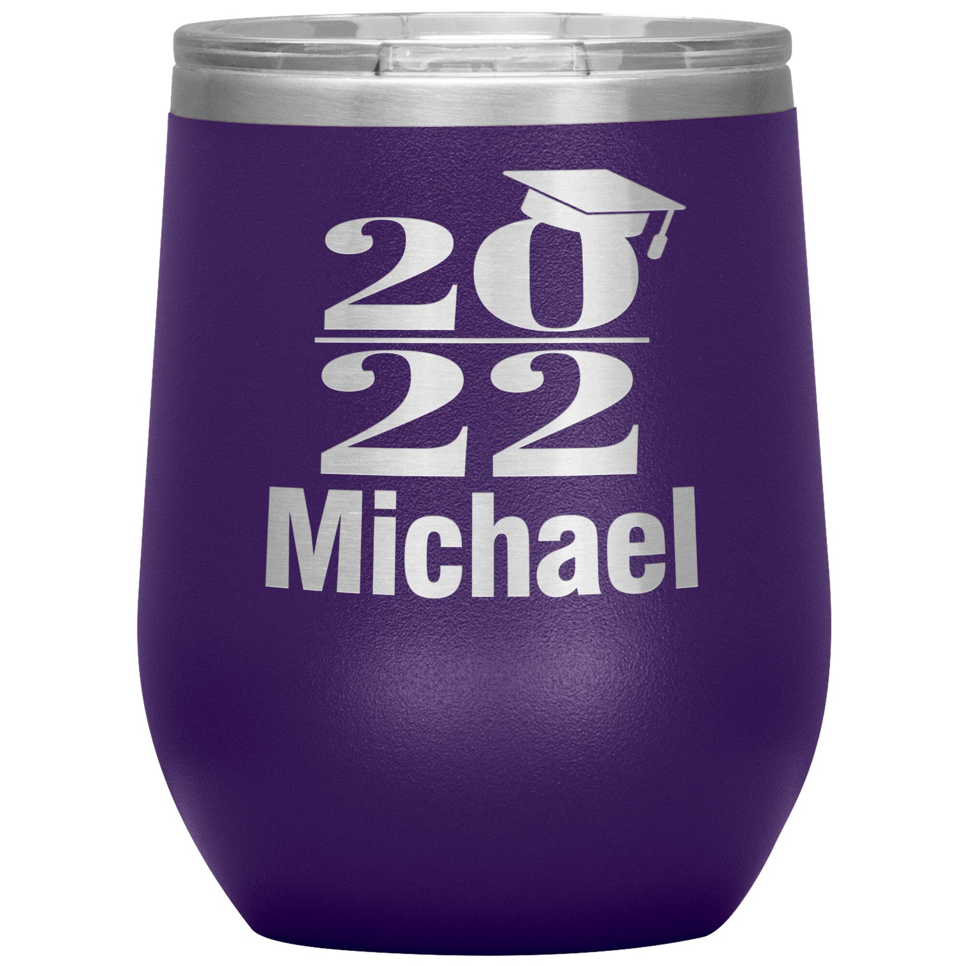 2022 Graduate Name Tumbler