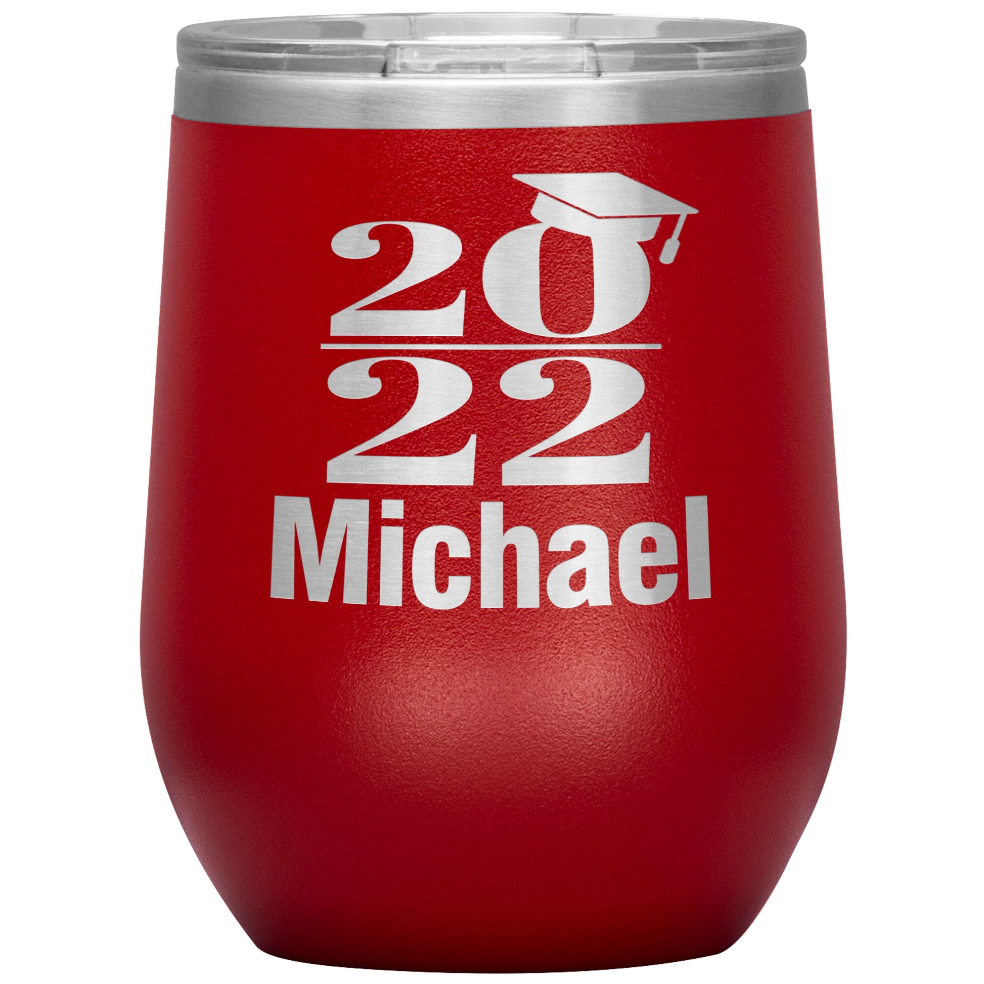 2022 Graduate Name Tumbler