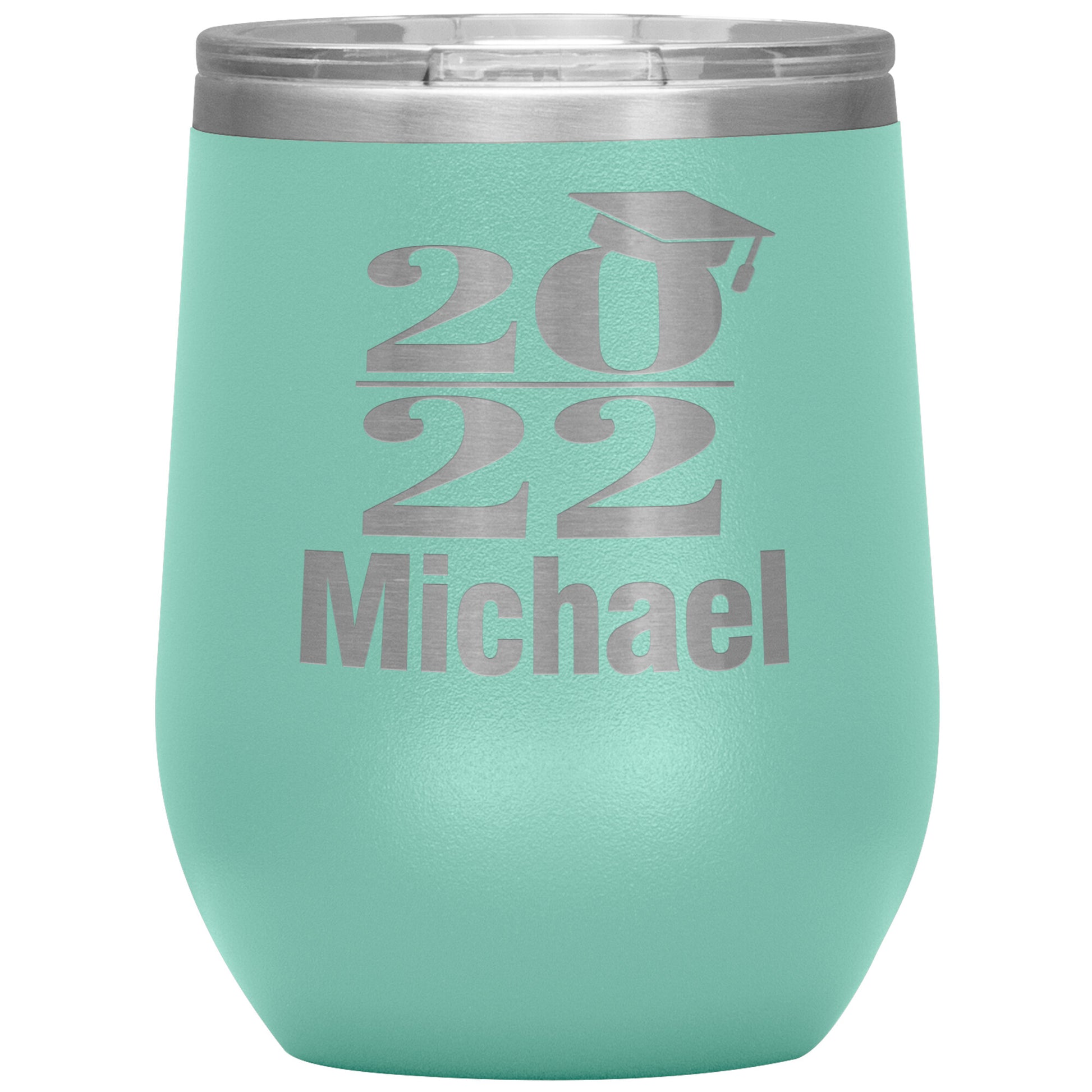 2022 Graduate Name Tumbler