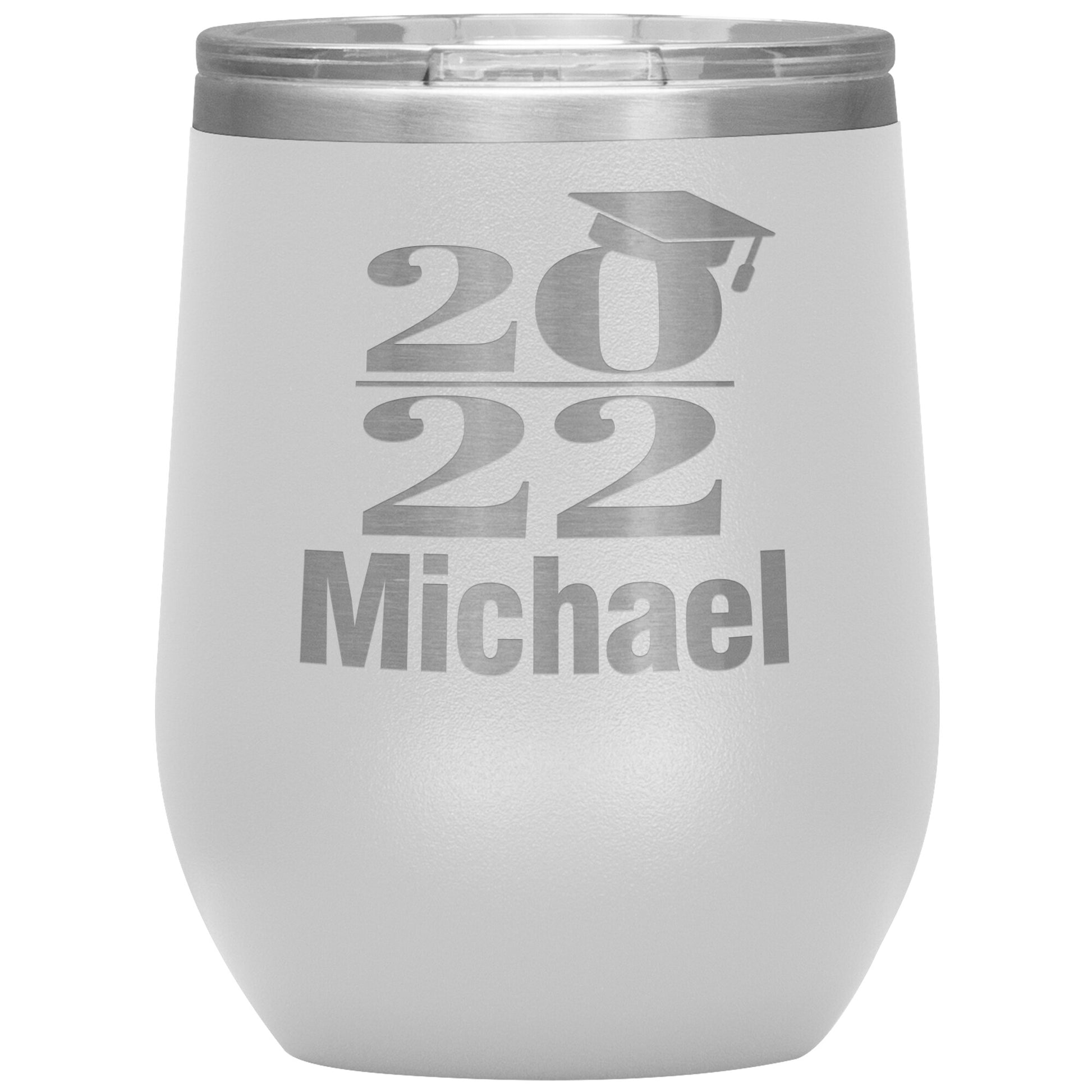 2022 Graduate Name Tumbler