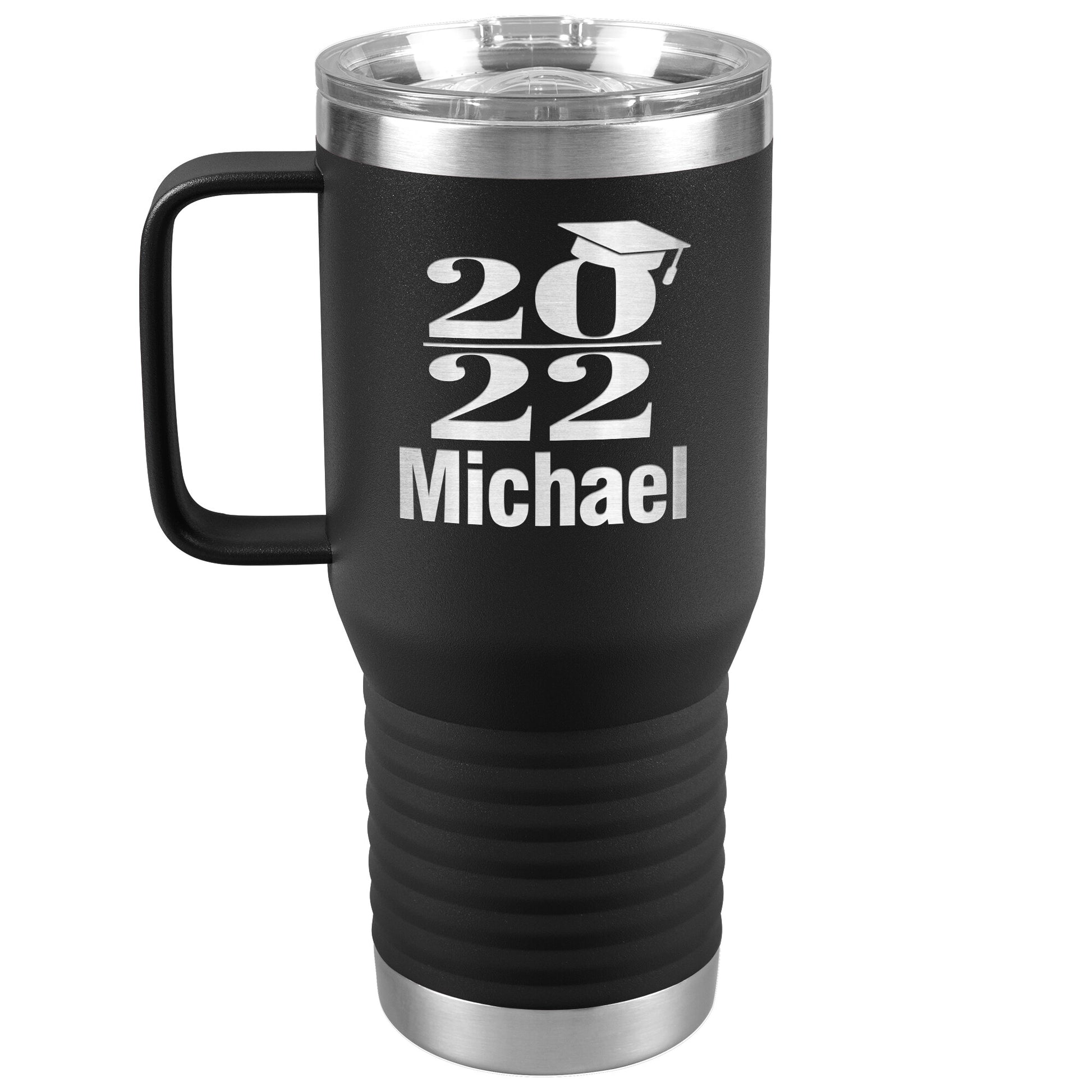 2022 Graduate Name Tumbler