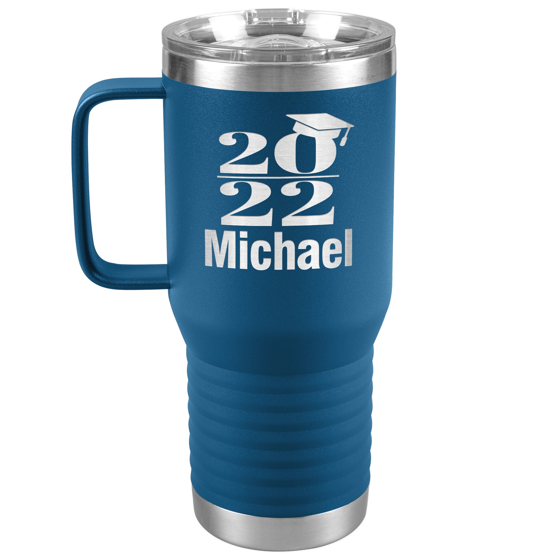 2022 Graduate Name Tumbler